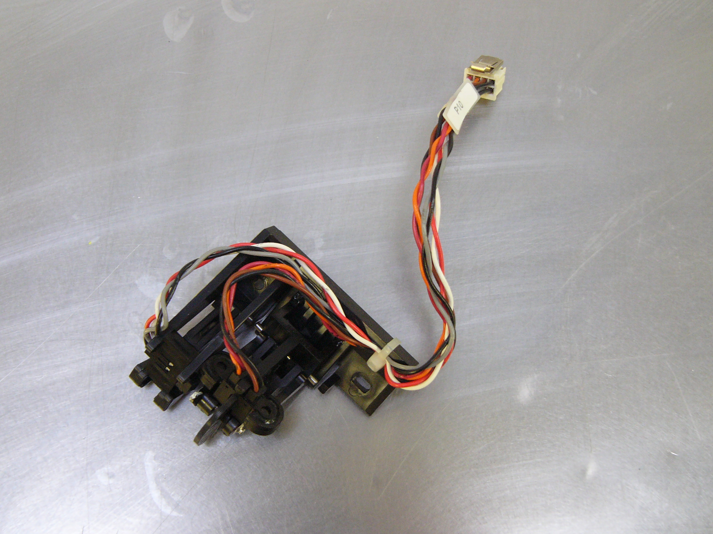 170172-001 -  - Black Back Form Switch Field Kit